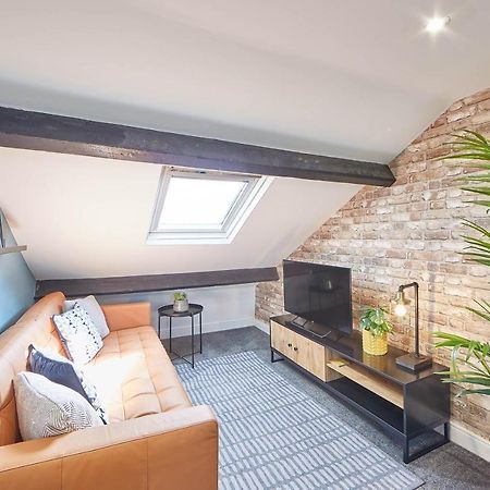 Host & Stay - The Loft Whitby Eksteriør bilde